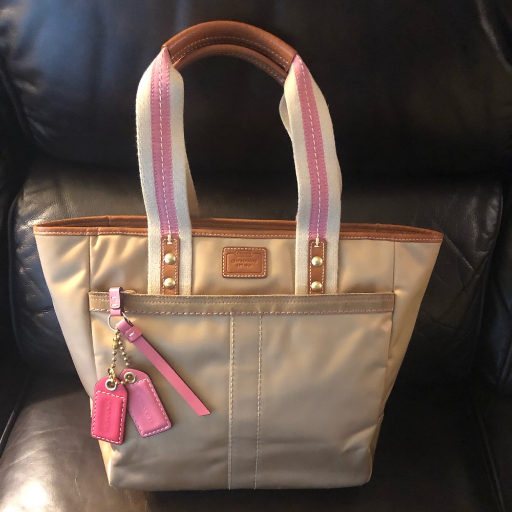 Coach Shoulder Bag